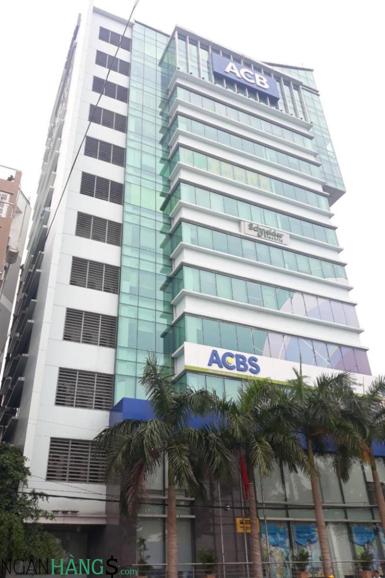Ảnh Ngân hàng Á Châu ACB Chi nhánh Trần Khai Nguyên 1