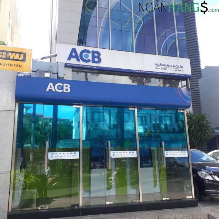 Ảnh Ngân hàng Á Châu ACB Phòng giao dịch Nguyễn Tri Phương 1