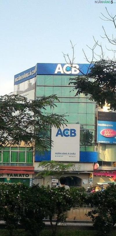 Ảnh Ngân hàng Á Châu ACB Phòng giao dịch Lê Đại Hành 1