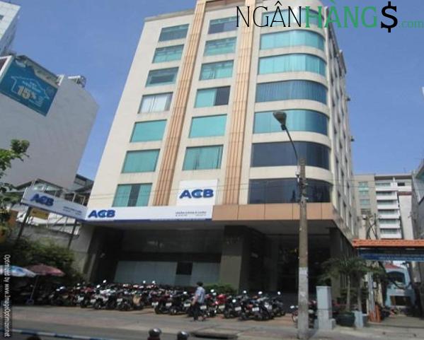 Ảnh Ngân hàng Á Châu ACB Phòng giao dịch Phú Trung 1