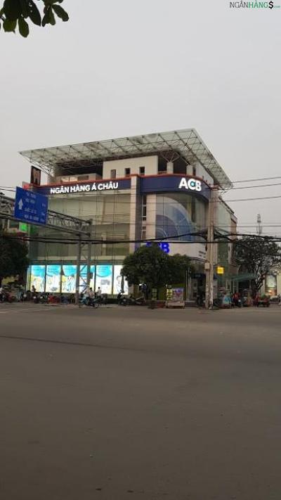 Ảnh Ngân hàng Á Châu ACB Phòng giao dịch An Sương 1