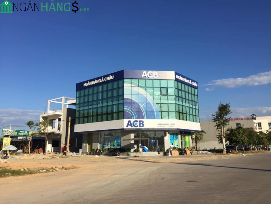 Ảnh Ngân hàng Á Châu ACB Chi nhánh An Sương 1