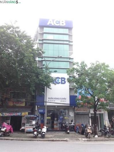 Ảnh Ngân hàng Á Châu ACB Chi nhánh Gò Mây 1