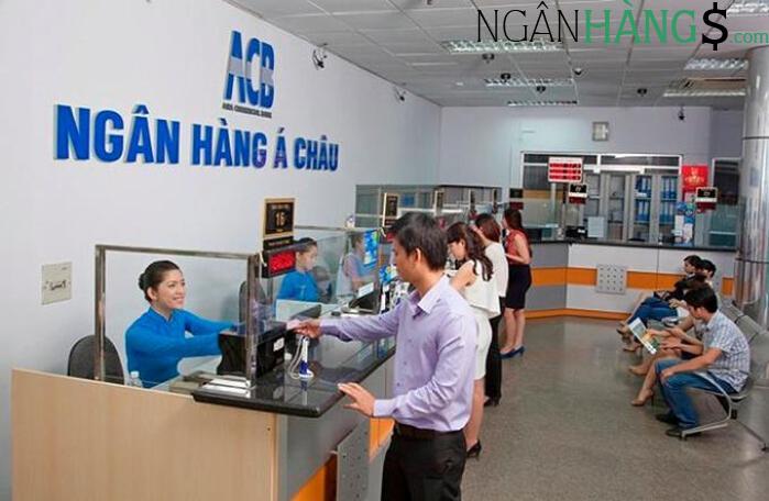 Ảnh Ngân hàng Á Châu ACB Chi nhánh Tân Bình 1