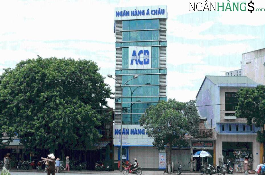 Ảnh Ngân hàng Á Châu ACB Phòng giao dịch Maximark Cộng Hòa 2 1