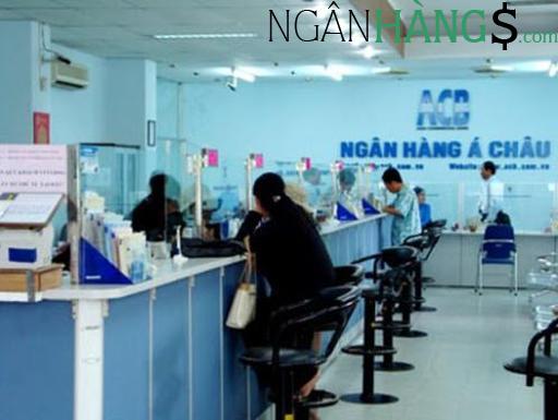 Ảnh Ngân hàng Á Châu ACB Phòng giao dịch Trường Chinh 1