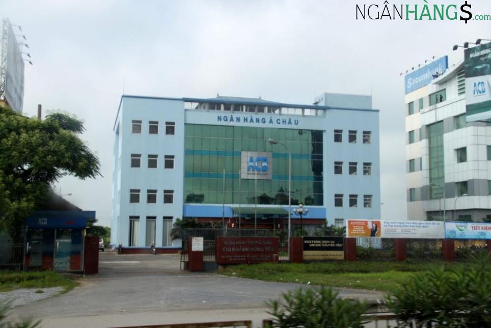 Ảnh Ngân hàng Á Châu ACB Phòng giao dịch Thảo Điền 1
