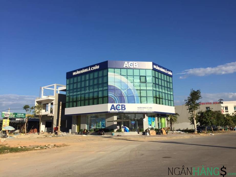 Ảnh Ngân hàng Á Châu ACB Phòng giao dịch Lê Trọng Tấn 1
