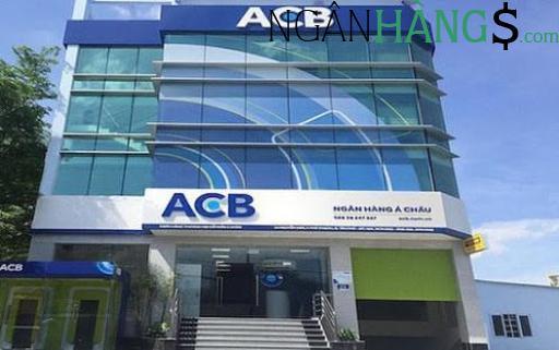 Ảnh Ngân hàng Á Châu ACB Phòng giao dịch Võ Thành Trang 1