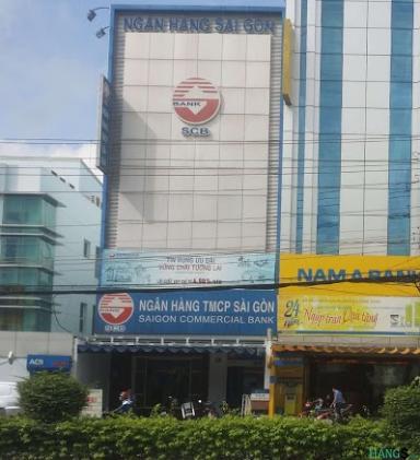 Ảnh Ngân hàng Á Châu ACB Phòng giao dịch Tân Sơn Nhì 1