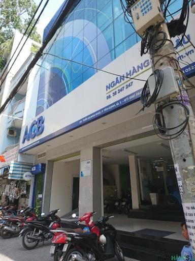 Ảnh Ngân hàng Á Châu ACB Phòng giao dịch Tây Thạnh 1