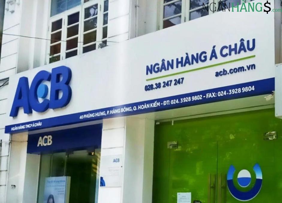 Ảnh Ngân hàng Á Châu ACB Phòng giao dịch Bàu Cát 1