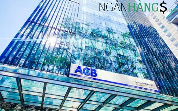 Ảnh Ngân hàng Á Châu ACB Phòng giao dịch Phan Huy Ích 1
