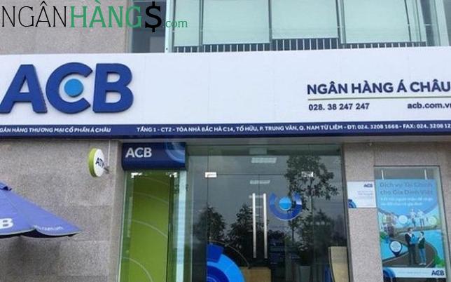 Ảnh Ngân hàng Á Châu ACB Phòng giao dịch Gò Mây 1
