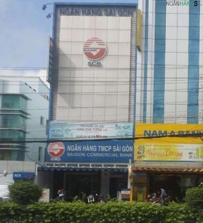 Ảnh Ngân hàng Á Châu ACB Phòng giao dịch Minh Phụng 1