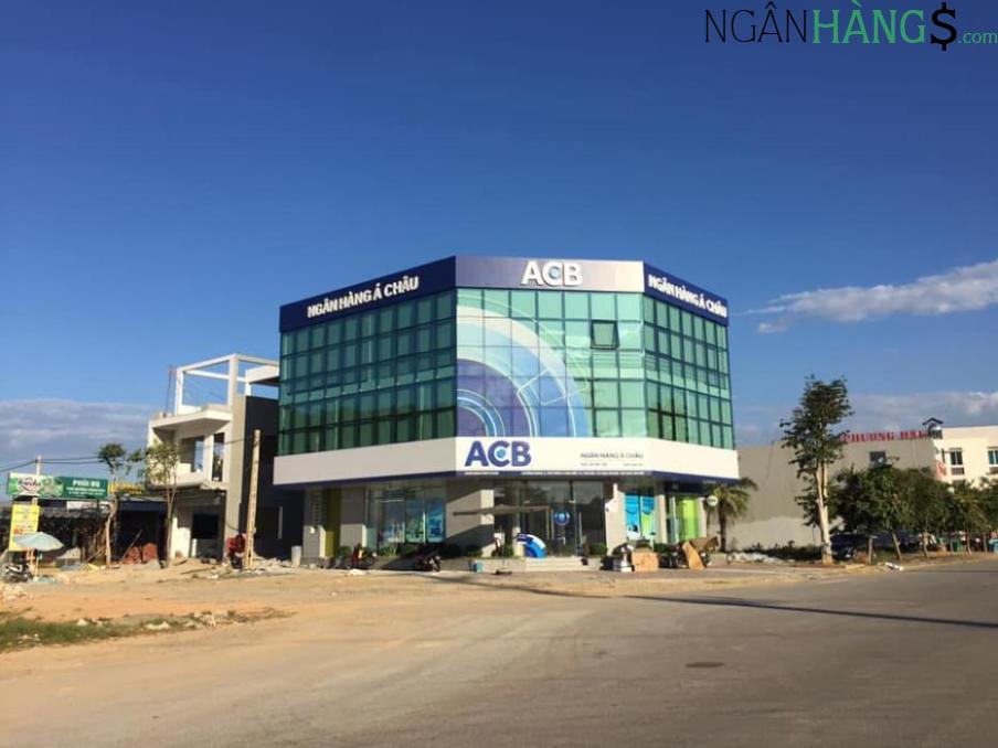 Ảnh Ngân hàng Á Châu ACB Chi nhánh Lạc Long Quân 1