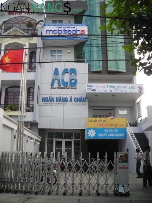 Ảnh Ngân hàng Á Châu ACB Chi nhánh Văn Lang 1