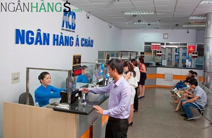 Ảnh Ngân hàng Á Châu ACB Phòng giao dịch Lê Văn Quới 1