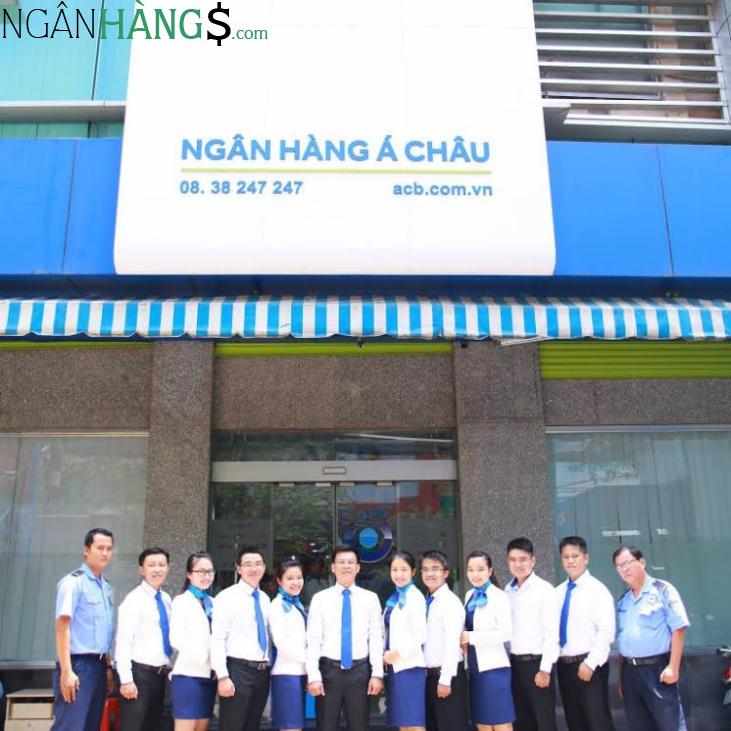 Ảnh Ngân hàng Á Châu ACB Phòng giao dịch Gò Cát 1