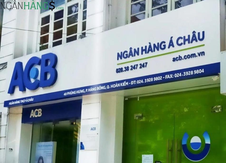 Ảnh Ngân hàng Á Châu ACB Phòng giao dịch Gò Vấp 1