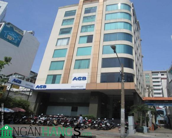 Ảnh Ngân hàng Á Châu ACB Phòng giao dịch Ba Tri 1