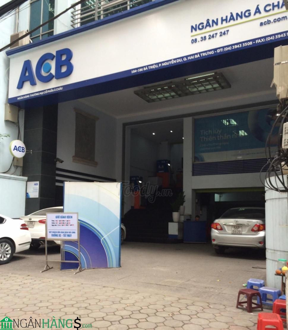 Ảnh Ngân hàng Á Châu ACB Chi nhánh Long An 1
