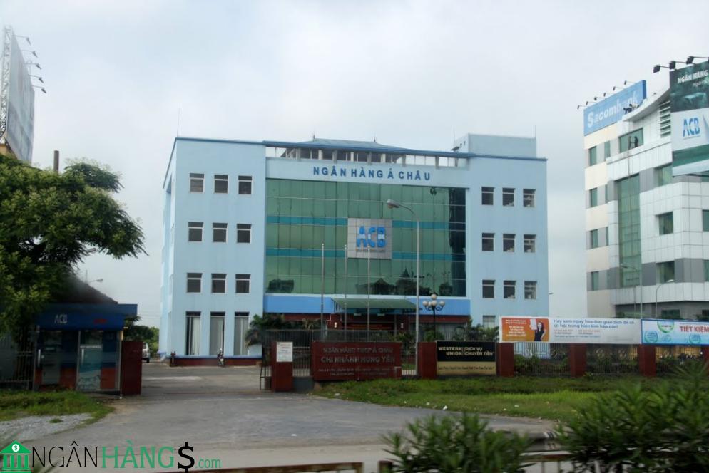 Ảnh Ngân hàng Á Châu ACB Chi nhánh Tiền Giang 1