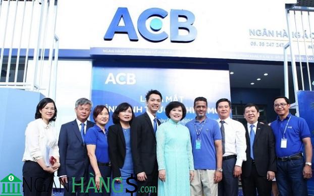 Ảnh Ngân hàng Á Châu ACB Phòng giao dịch Bình Minh 1