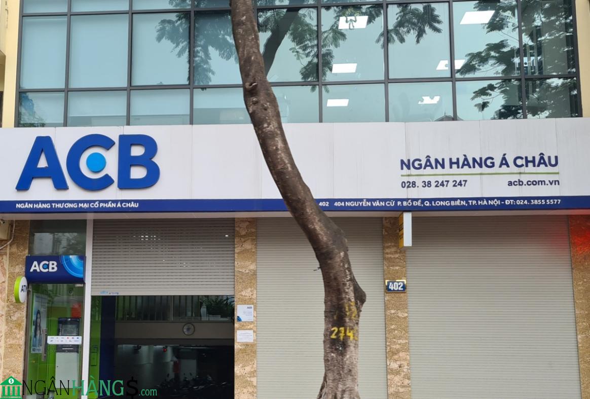 Ảnh Ngân hàng Á Châu ACB Phòng giao dịch An Thới 1