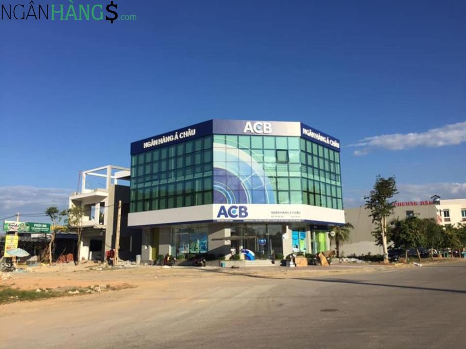 Ảnh Ngân hàng Á Châu ACB Phòng giao dịch Ninh Kiều 1