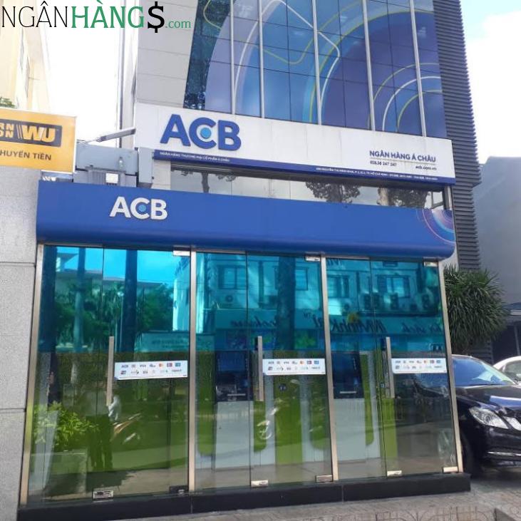 Ảnh Ngân hàng Á Châu ACB Chi nhánh Cần Thơ 1