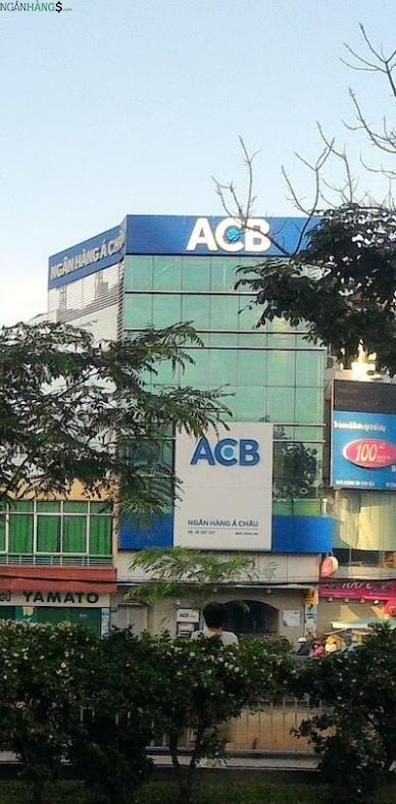 Ảnh Ngân hàng Á Châu ACB Phòng giao dịch Tây Đô 1