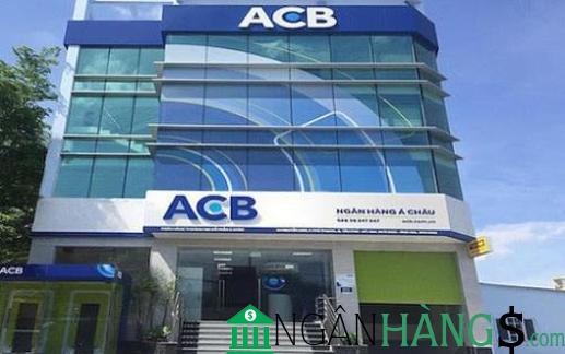 Ảnh Ngân hàng Á Châu ACB Phòng giao dịch Tây Hồ 1