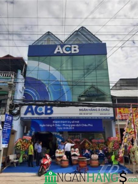 Ảnh Ngân hàng Á Châu ACB Phòng giao dịch Định Công 1