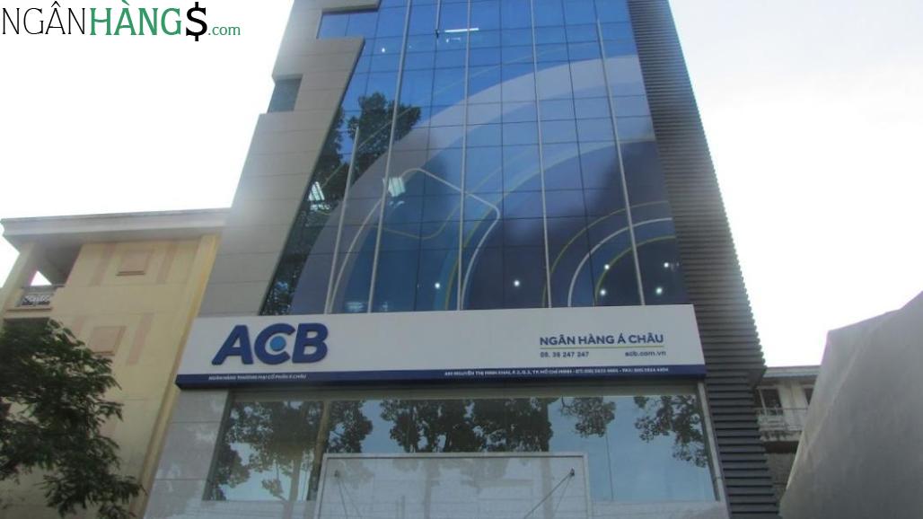 Ảnh Ngân hàng Á Châu ACB Phòng giao dịch Xuân Thủy 1