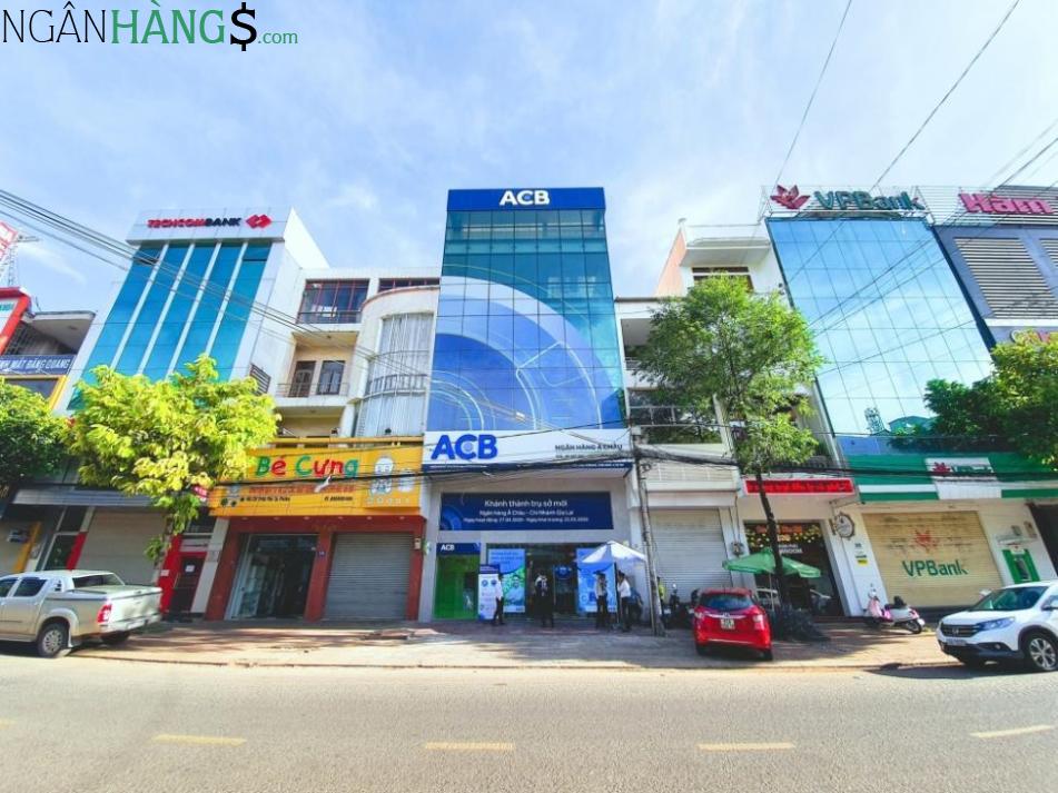 Ảnh Ngân hàng Á Châu ACB Phòng giao dịch Trung Hòa 1