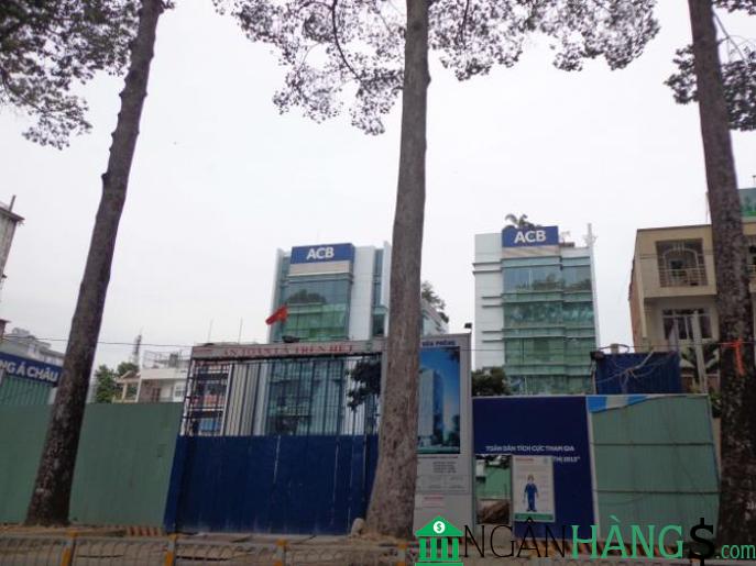 Ảnh Ngân hàng Á Châu ACB Phòng giao dịch Hồ Tùng Mậu 1