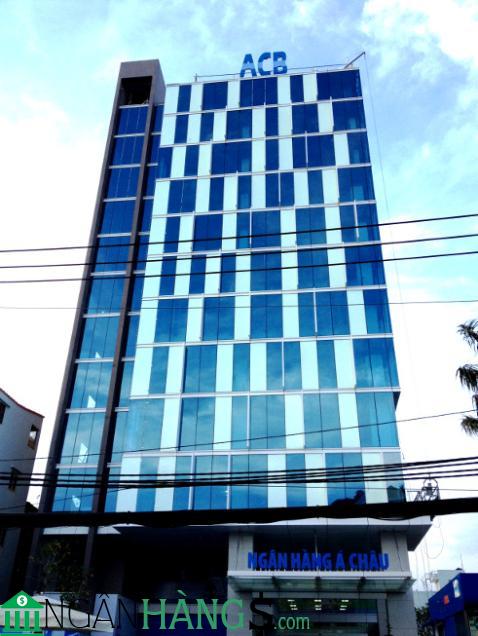 Ảnh Ngân hàng Á Châu ACB Phòng giao dịch Hoàng Đạo Thúy 1