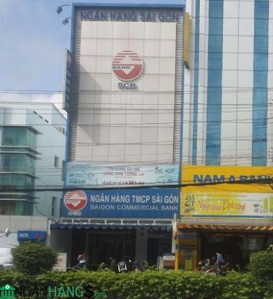 Ảnh Ngân hàng Á Châu ACB Phòng giao dịch Thanh Xuân 1