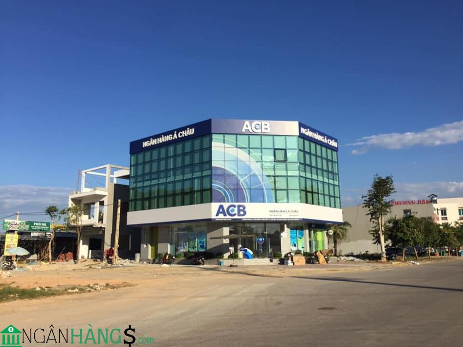 Ảnh Ngân hàng Á Châu ACB Chi Nhánh Đông Đô 1