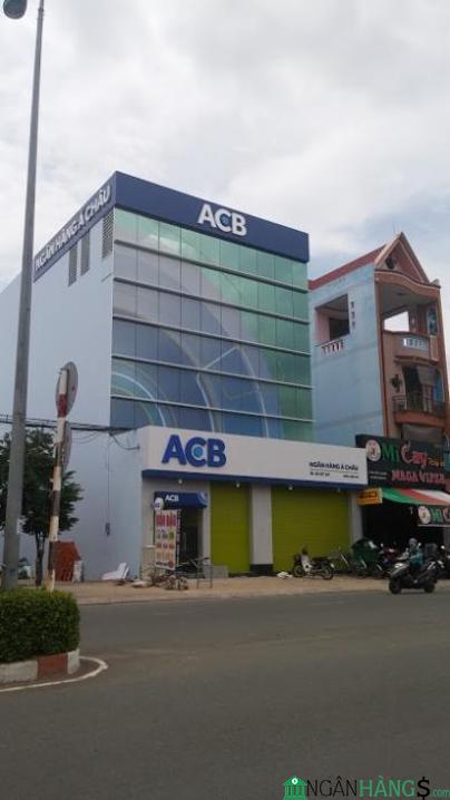 Ảnh Ngân hàng Á Châu ACB Phòng giao dịch Đồng Xuân 1