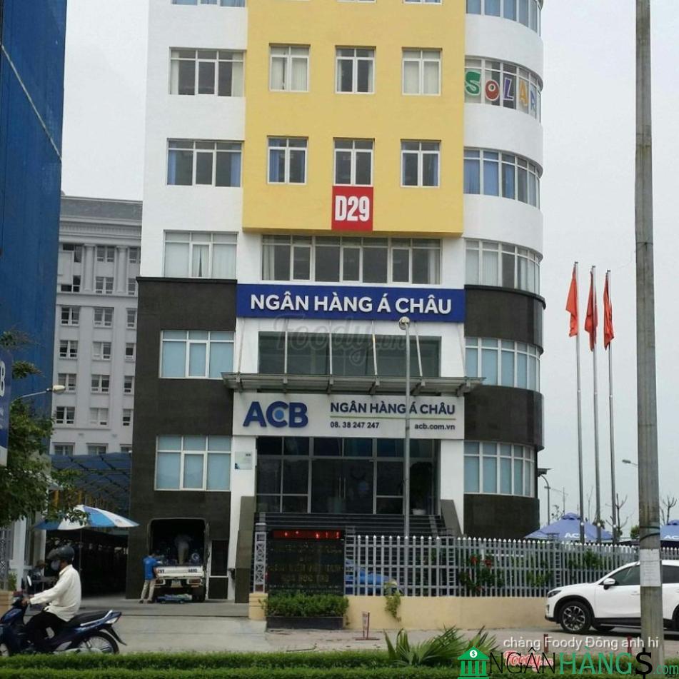 Ảnh Ngân hàng Á Châu ACB Phòng giao dịch Đông Anh 1