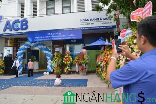 Ảnh Ngân hàng Á Châu ACB Phòng giao dịch Nội Bài 1