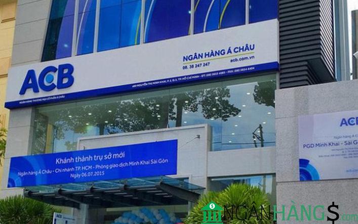 Ảnh Ngân hàng Á Châu ACB Phòng giao dịch Long Biên 1