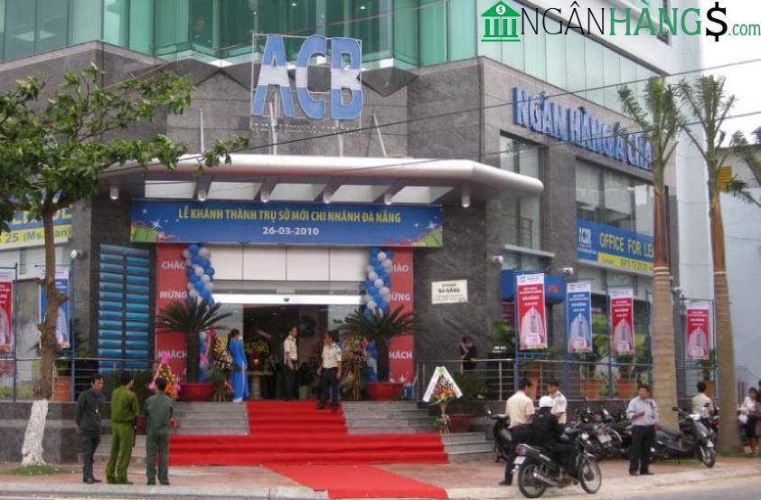 Ảnh Ngân hàng Á Châu ACB Phòng giao dịch Tiên Du 1