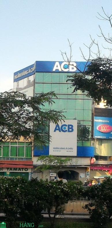Ảnh Ngân hàng Á Châu ACB Phòng giao dịch Nam Hà Nội 1