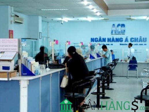 Ảnh Ngân hàng Á Châu ACB Phòng giao dịch Âu Cơ 1