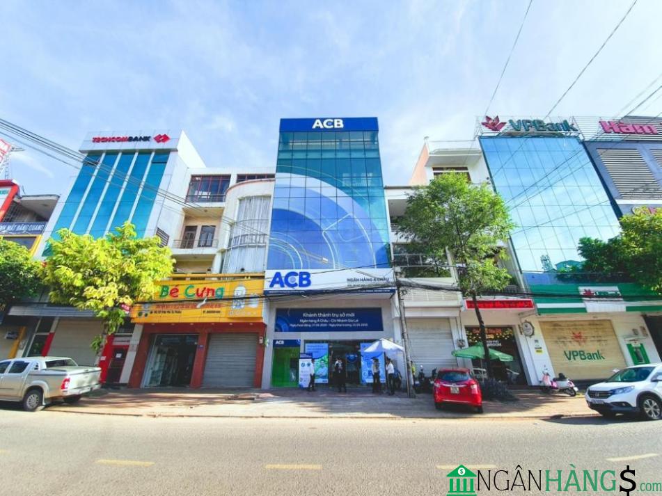Ảnh Ngân hàng Á Châu ACB Phòng giao dịch Giang Văn Minh 1