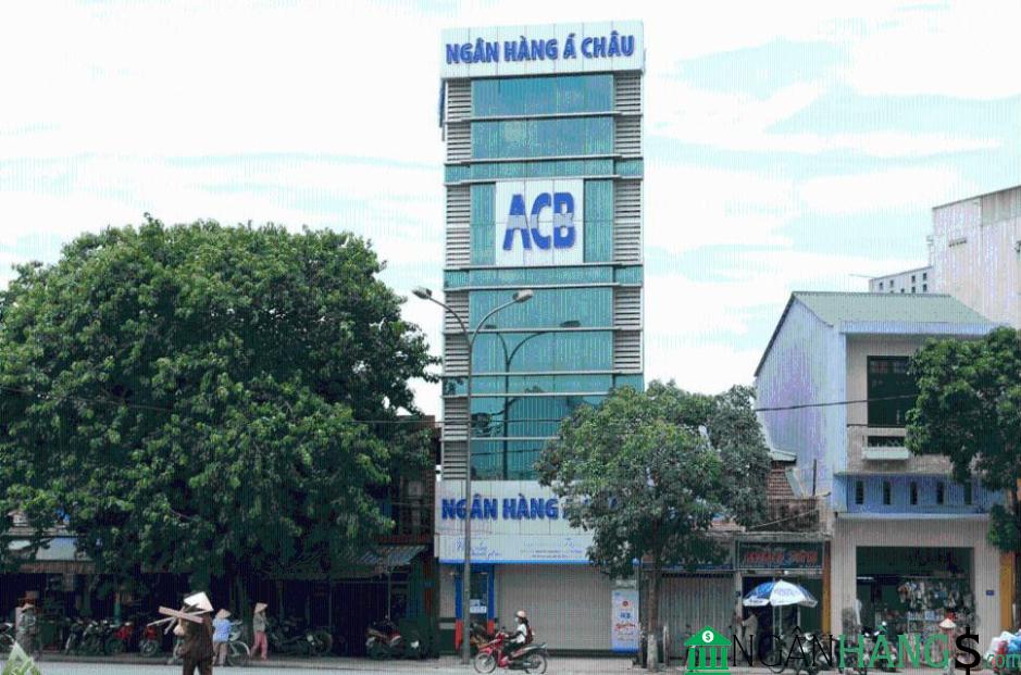 Ảnh Ngân hàng Á Châu ACB Phòng giao dịch Times City 1