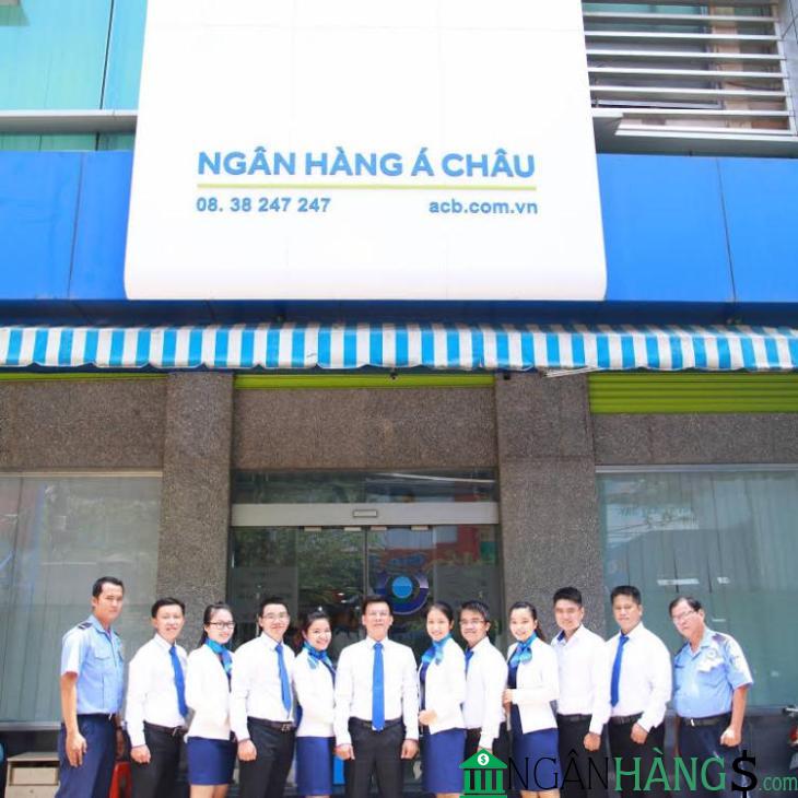 Ảnh Ngân hàng Á Châu ACB Phòng giao dịch Đống Đa 1